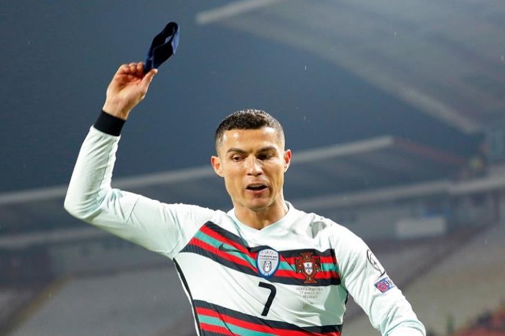 رونالدو البرتغال